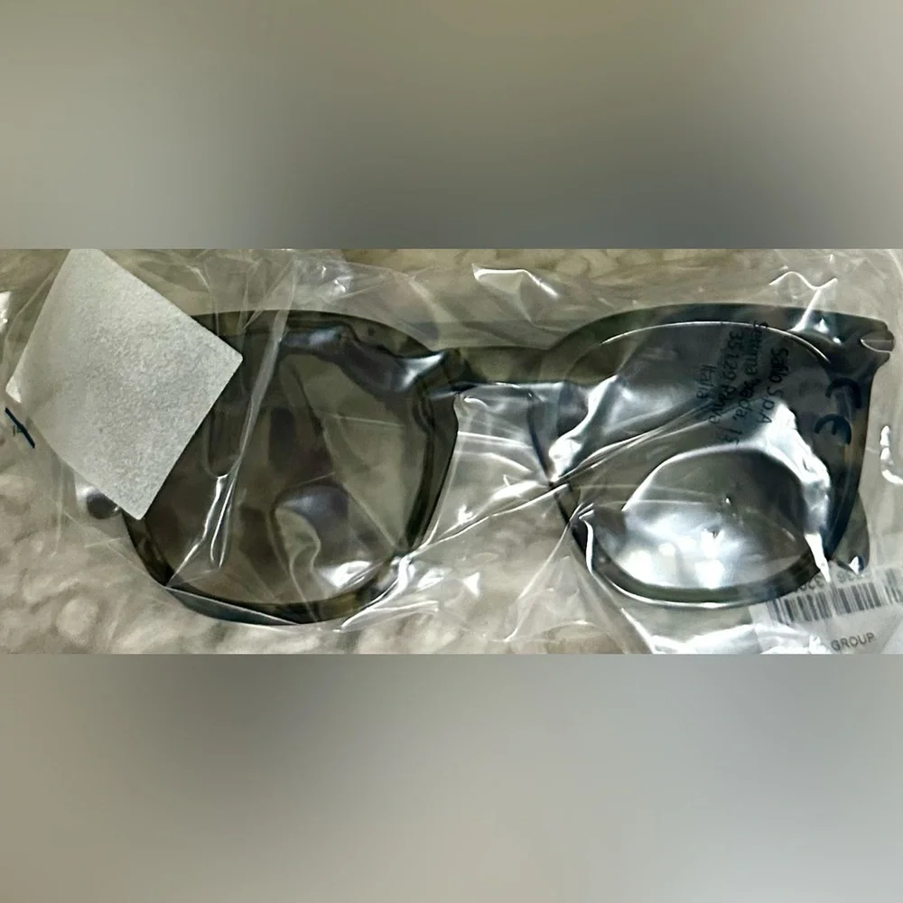 Rag & Bone NWT Tortoise Sunglasses Grey 50mm